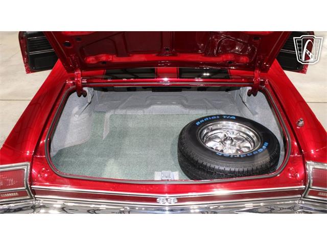 1969 Chevrolet Chevelle (CC-2070030) for sale in Runnemede, New Jersey