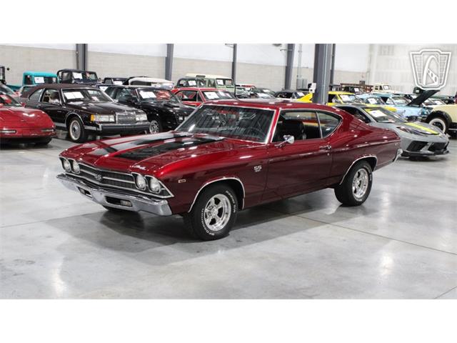 1969 Chevrolet Chevelle (CC-2070030) for sale in Runnemede, New Jersey