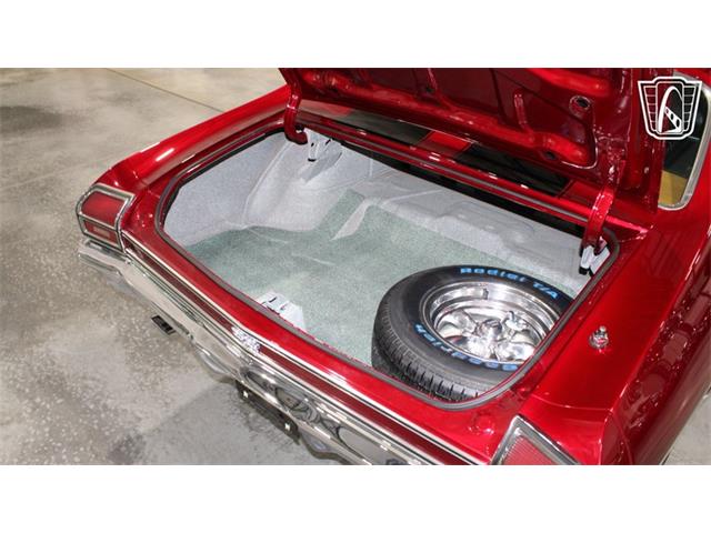 1969 Chevrolet Chevelle (CC-2070030) for sale in Runnemede, New Jersey