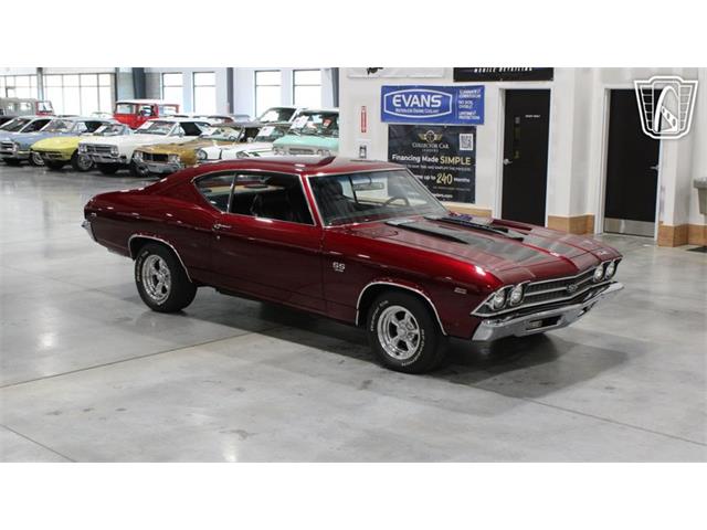 1969 Chevrolet Chevelle (CC-2070030) for sale in Runnemede, New Jersey
