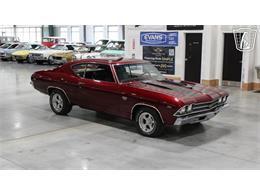 1969 Chevrolet Chevelle (CC-2070030) for sale in Runnemede, New Jersey