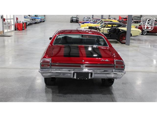1969 Chevrolet Chevelle (CC-2070030) for sale in Runnemede, New Jersey