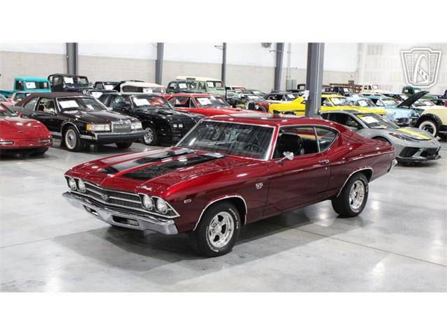 1969 Chevrolet Chevelle (CC-2070030) for sale in Runnemede, New Jersey