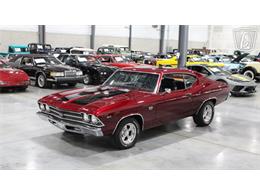 1969 Chevrolet Chevelle (CC-2070030) for sale in Runnemede, New Jersey