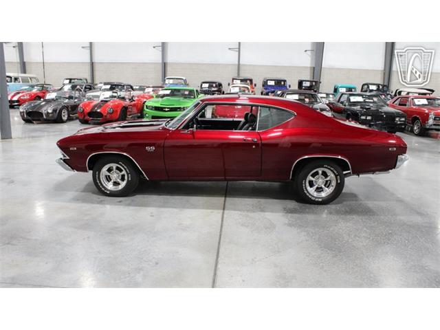 1969 Chevrolet Chevelle (CC-2070030) for sale in Runnemede, New Jersey