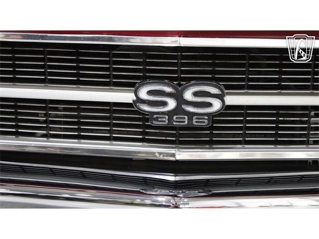 1969 Chevrolet Chevelle (CC-2070030) for sale in Runnemede, New Jersey
