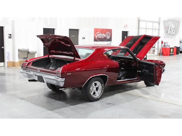 1969 Chevrolet Chevelle (CC-2070030) for sale in Runnemede, New Jersey