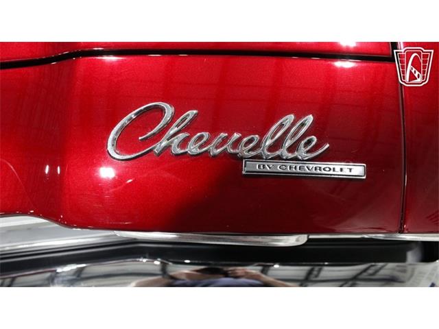 1969 Chevrolet Chevelle (CC-2070030) for sale in Runnemede, New Jersey
