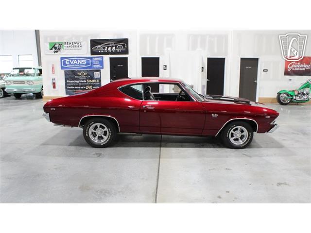 1969 Chevrolet Chevelle (CC-2070030) for sale in Runnemede, New Jersey