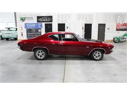 1969 Chevrolet Chevelle (CC-2070030) for sale in Runnemede, New Jersey