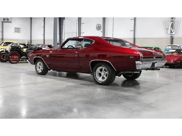 1969 Chevrolet Chevelle (CC-2070030) for sale in Runnemede, New Jersey