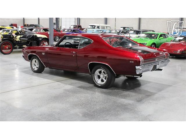 1969 Chevrolet Chevelle (CC-2070030) for sale in Runnemede, New Jersey