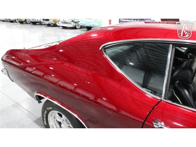 1969 Chevrolet Chevelle (CC-2070030) for sale in Runnemede, New Jersey