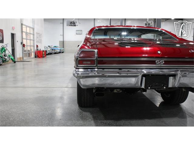 1969 Chevrolet Chevelle (CC-2070030) for sale in Runnemede, New Jersey
