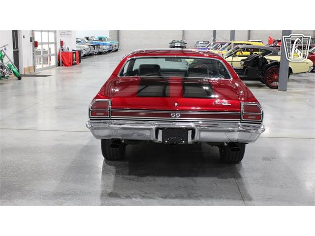 1969 Chevrolet Chevelle (CC-2070030) for sale in Runnemede, New Jersey
