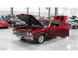 1969 Chevrolet Chevelle (CC-2070030) for sale in Runnemede, New Jersey