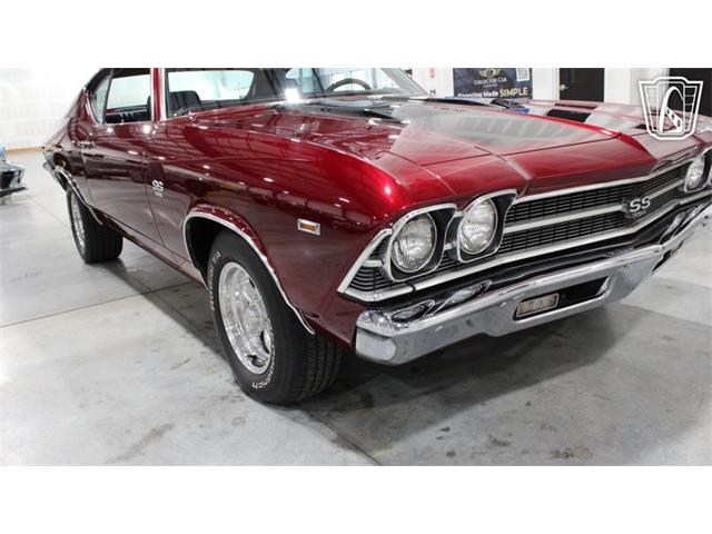1969 Chevrolet Chevelle (CC-2070030) for sale in Runnemede, New Jersey