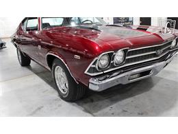 1969 Chevrolet Chevelle (CC-2070030) for sale in Runnemede, New Jersey