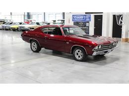 1969 Chevrolet Chevelle (CC-2070030) for sale in Runnemede, New Jersey