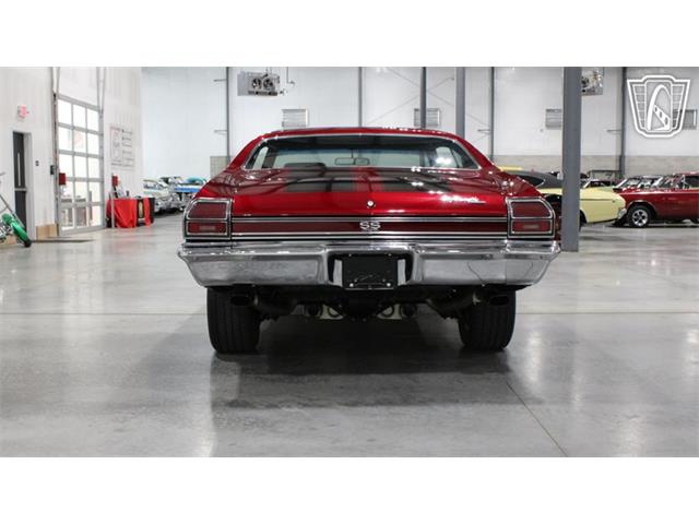 1969 Chevrolet Chevelle (CC-2070030) for sale in Runnemede, New Jersey