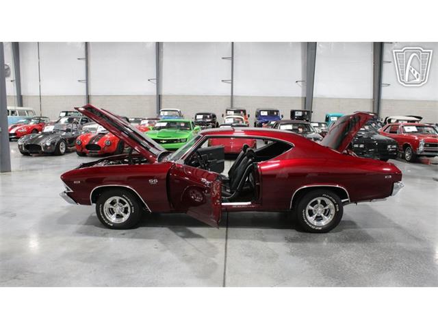1969 Chevrolet Chevelle (CC-2070030) for sale in Runnemede, New Jersey