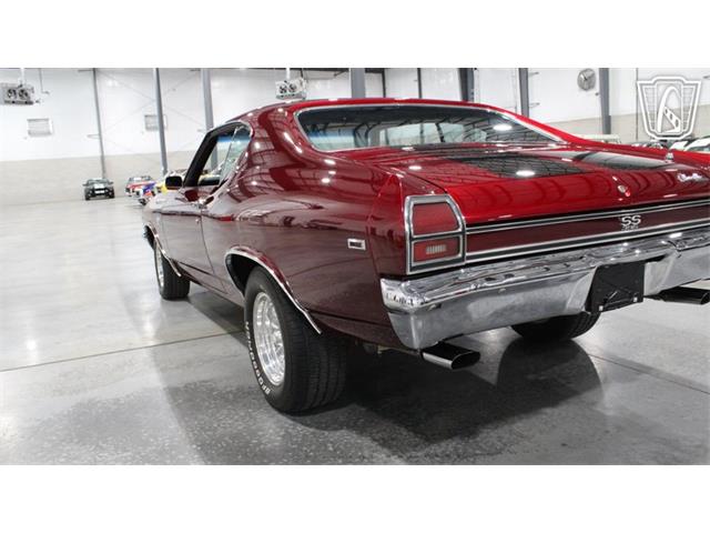 1969 Chevrolet Chevelle (CC-2070030) for sale in Runnemede, New Jersey