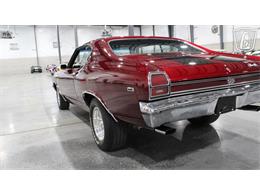 1969 Chevrolet Chevelle (CC-2070030) for sale in Runnemede, New Jersey