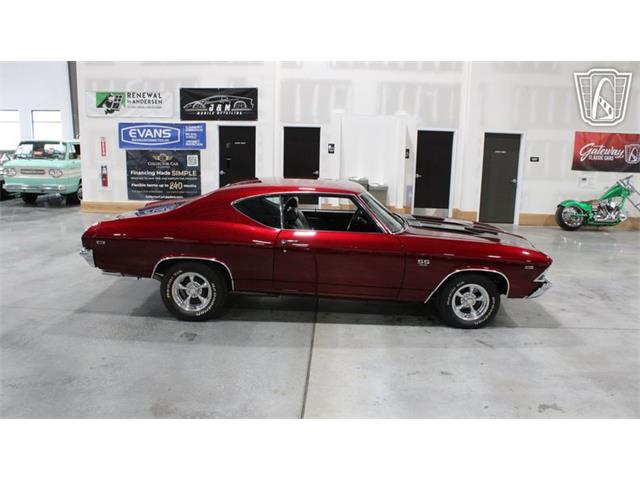 1969 Chevrolet Chevelle (CC-2070030) for sale in Runnemede, New Jersey
