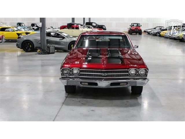 1969 Chevrolet Chevelle (CC-2070030) for sale in Runnemede, New Jersey