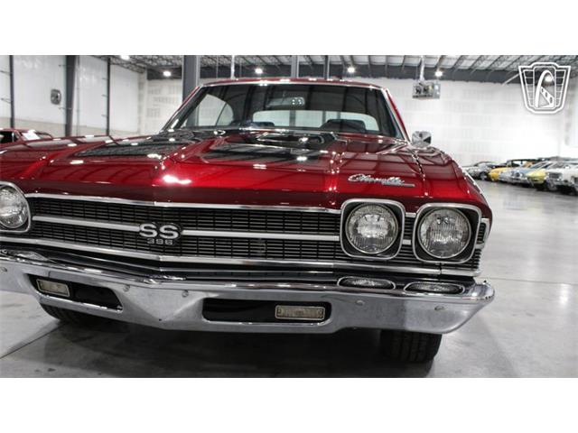 1969 Chevrolet Chevelle (CC-2070030) for sale in Runnemede, New Jersey