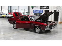 1969 Chevrolet Chevelle (CC-2070030) for sale in Runnemede, New Jersey