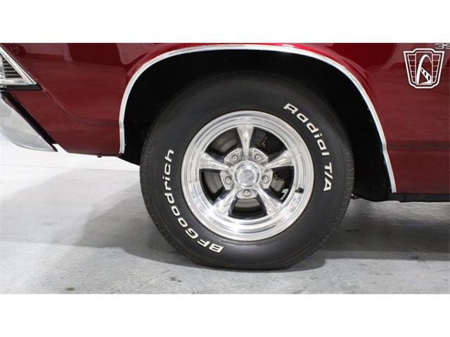 1969 Chevrolet Chevelle (CC-2070030) for sale in Runnemede, New Jersey