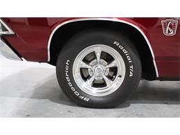 1969 Chevrolet Chevelle (CC-2070030) for sale in Runnemede, New Jersey
