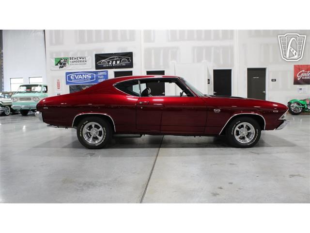 1969 Chevrolet Chevelle (CC-2070030) for sale in Runnemede, New Jersey