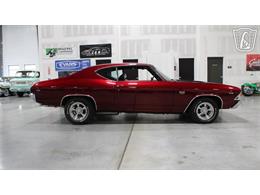 1969 Chevrolet Chevelle (CC-2070030) for sale in Runnemede, New Jersey