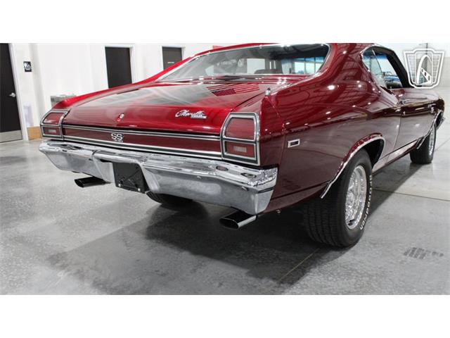 1969 Chevrolet Chevelle (CC-2070030) for sale in Runnemede, New Jersey