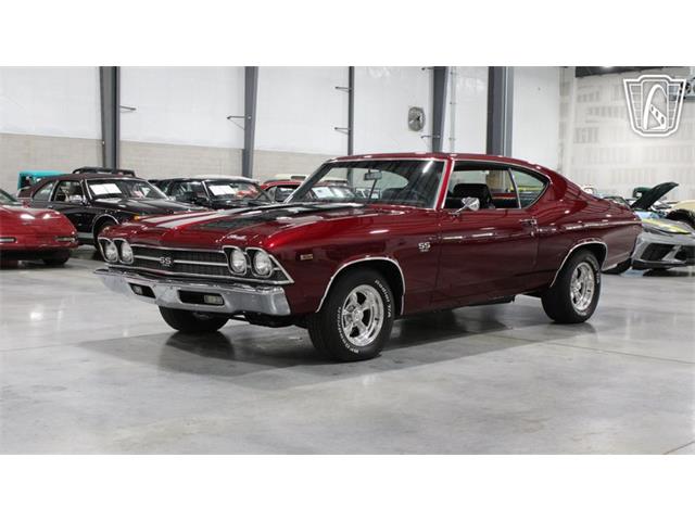 1969 Chevrolet Chevelle (CC-2070030) for sale in Runnemede, New Jersey