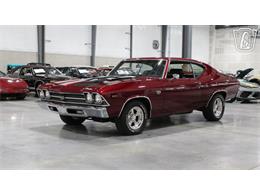 1969 Chevrolet Chevelle (CC-2070030) for sale in Runnemede, New Jersey