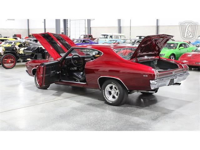 1969 Chevrolet Chevelle (CC-2070030) for sale in Runnemede, New Jersey