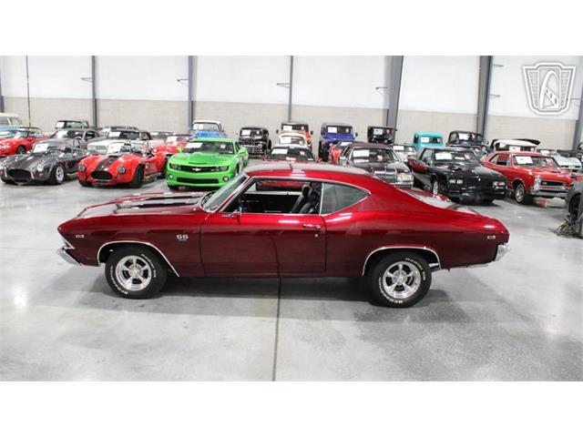 1969 Chevrolet Chevelle (CC-2070030) for sale in Runnemede, New Jersey