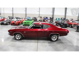 1969 Chevrolet Chevelle (CC-2070030) for sale in Runnemede, New Jersey