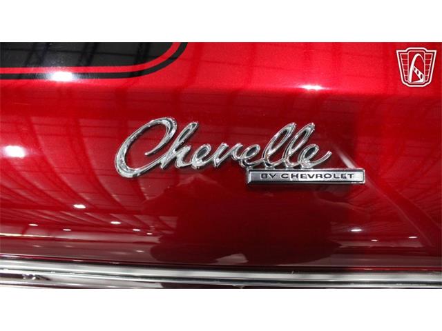 1969 Chevrolet Chevelle (CC-2070030) for sale in Runnemede, New Jersey