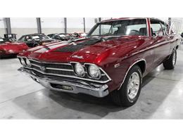 1969 Chevrolet Chevelle (CC-2070030) for sale in Runnemede, New Jersey