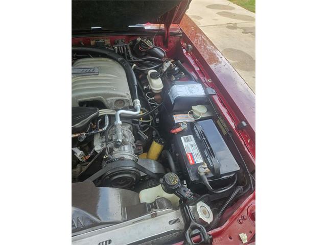 1990 Ford Mustang (CC-2070300) for sale in Addison, Illinois