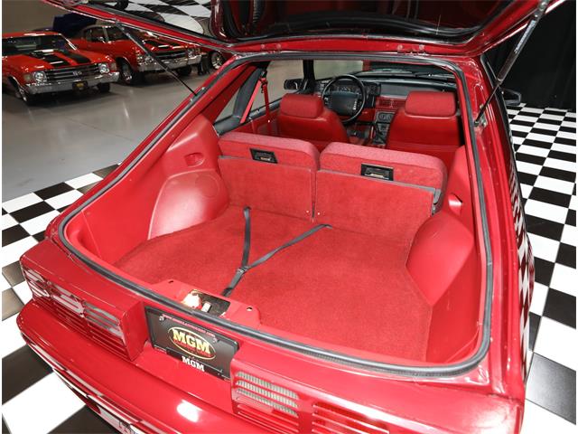 1990 Ford Mustang (CC-2070300) for sale in Addison, Illinois