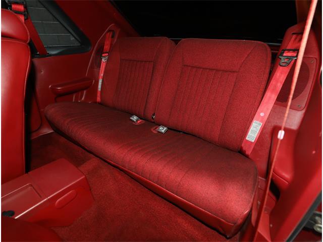 1990 Ford Mustang (CC-2070300) for sale in Addison, Illinois