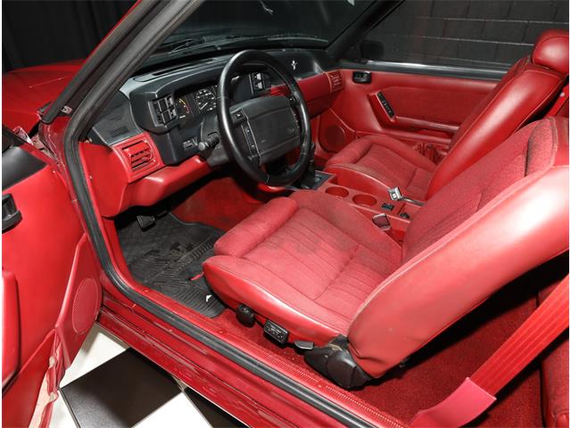 1990 Ford Mustang (CC-2070300) for sale in Addison, Illinois