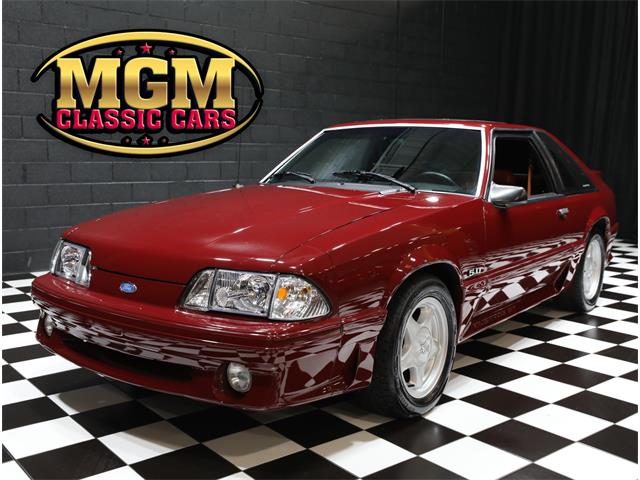 1990 Ford Mustang (CC-2070300) for sale in Addison, Illinois