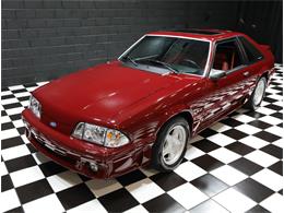 1990 Ford Mustang (CC-2070300) for sale in Addison, Illinois