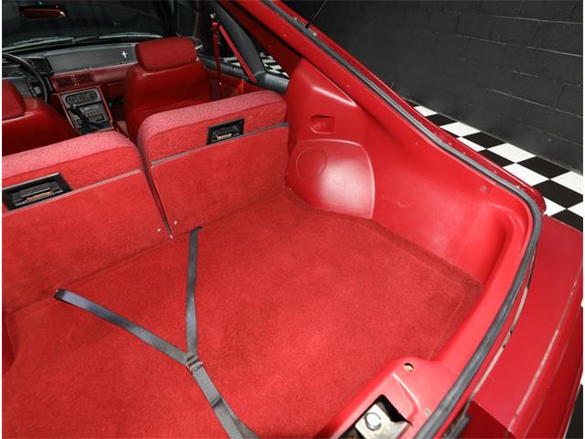1990 Ford Mustang (CC-2070300) for sale in Addison, Illinois